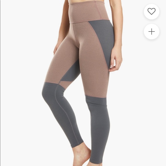 Beyond Yoga Pants - NEW Beyond Yoga Next Colorblock Leggings Size S